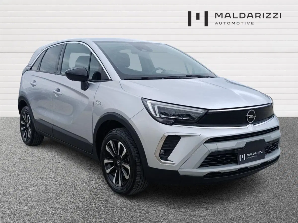 Opel Crossland usata a Bari