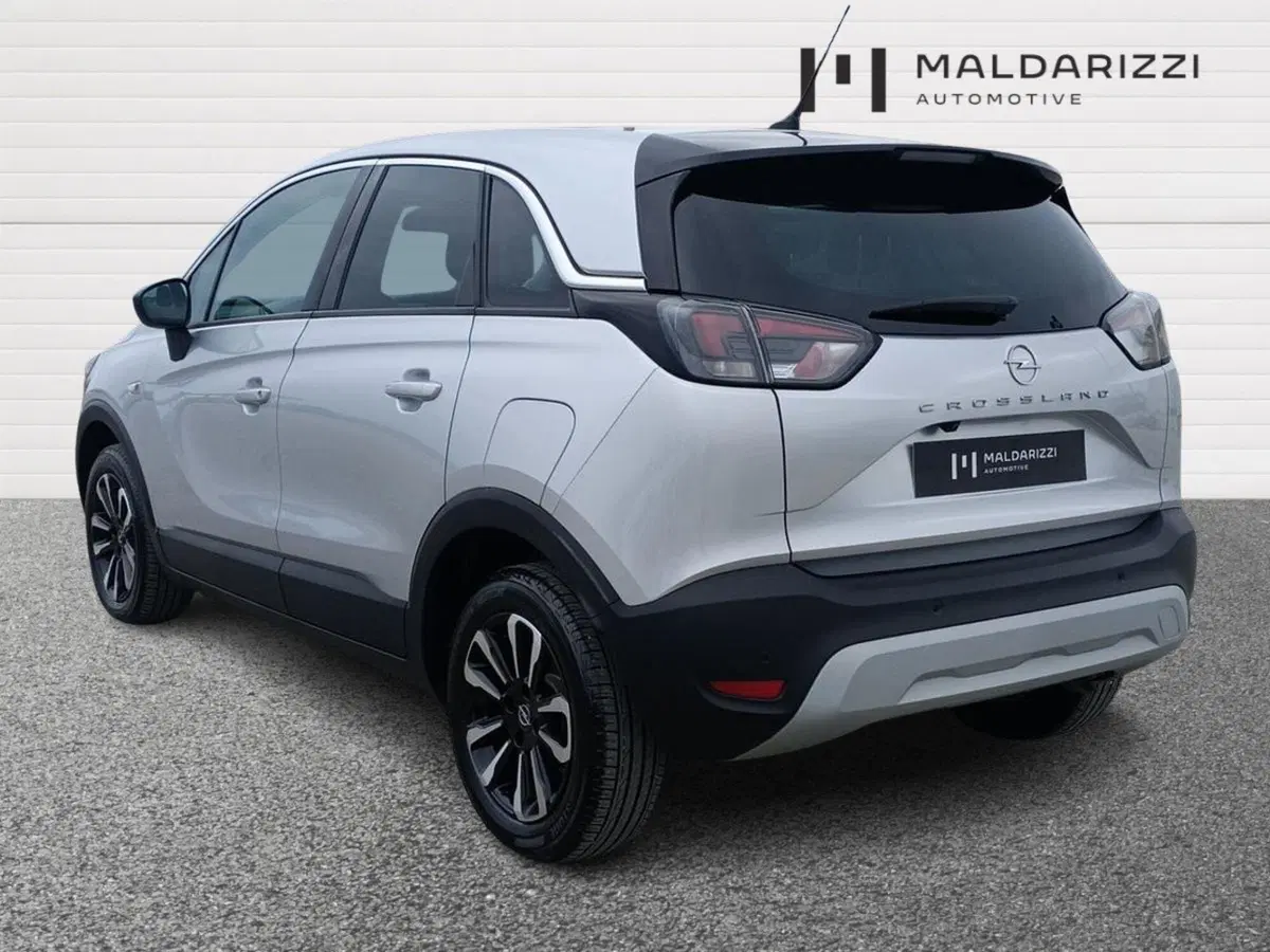 Opel Crossland usata a Bari (4)