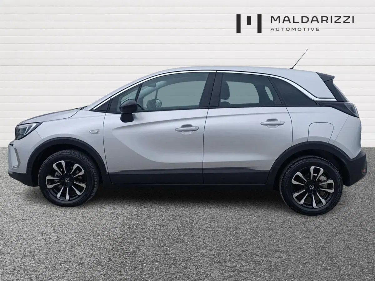 Opel Crossland usata a Bari (5)