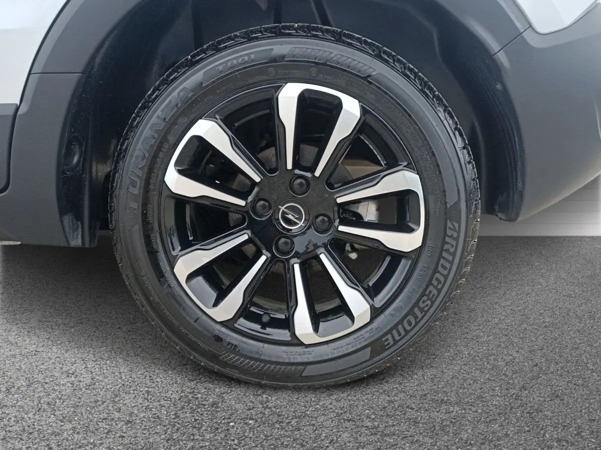Opel Crossland usata a Bari (6)