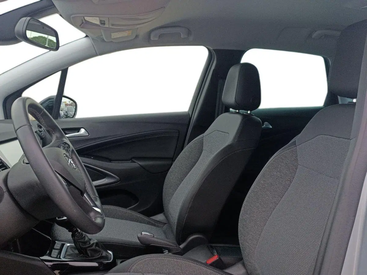 Opel Crossland usata a Bari (7)