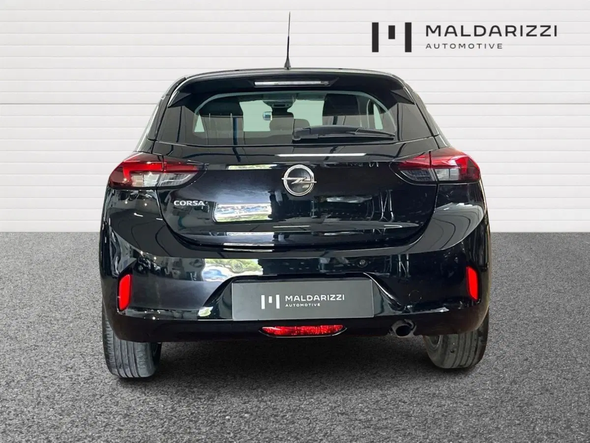 Opel Corsa usata a Bari (3)