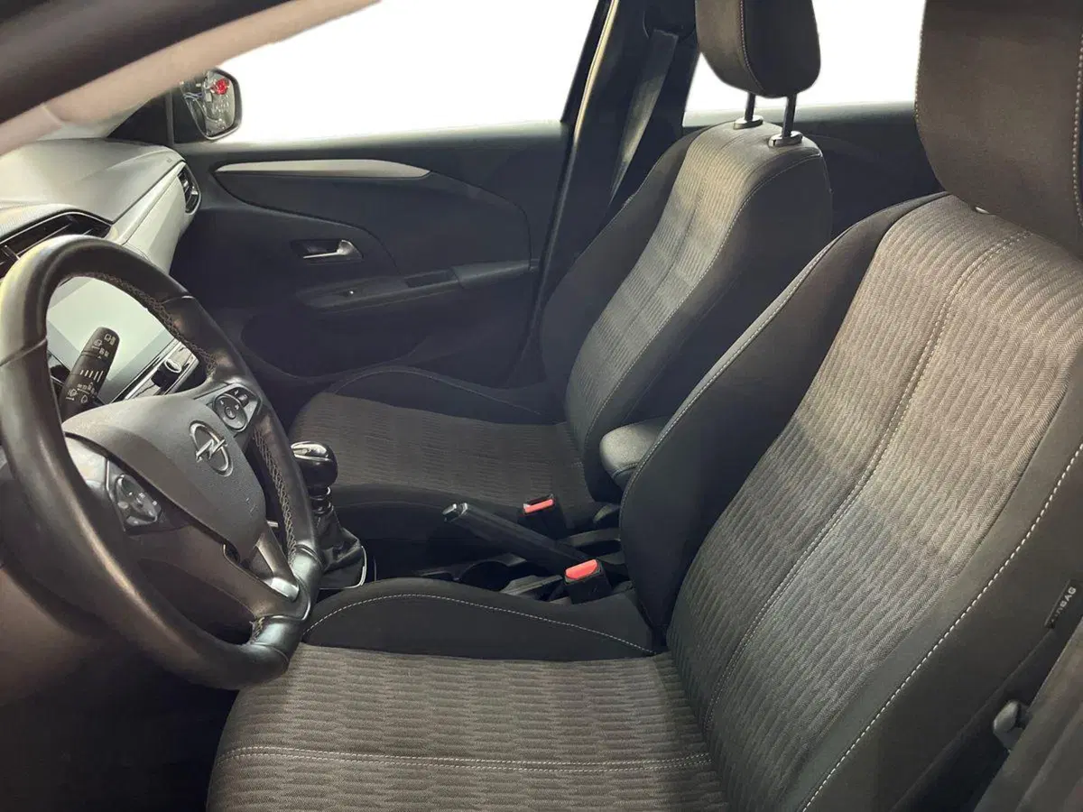 Opel Corsa usata a Bari (7)