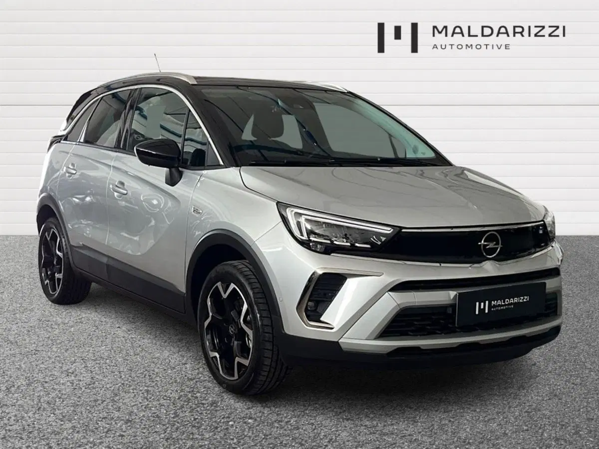 Opel Crossland usata a Bari