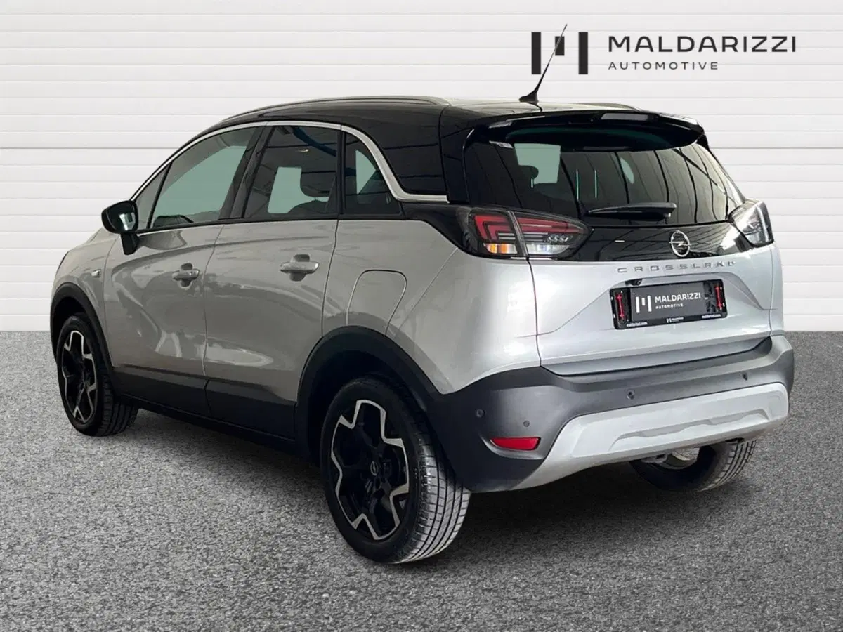 Opel Crossland usata a Bari (4)
