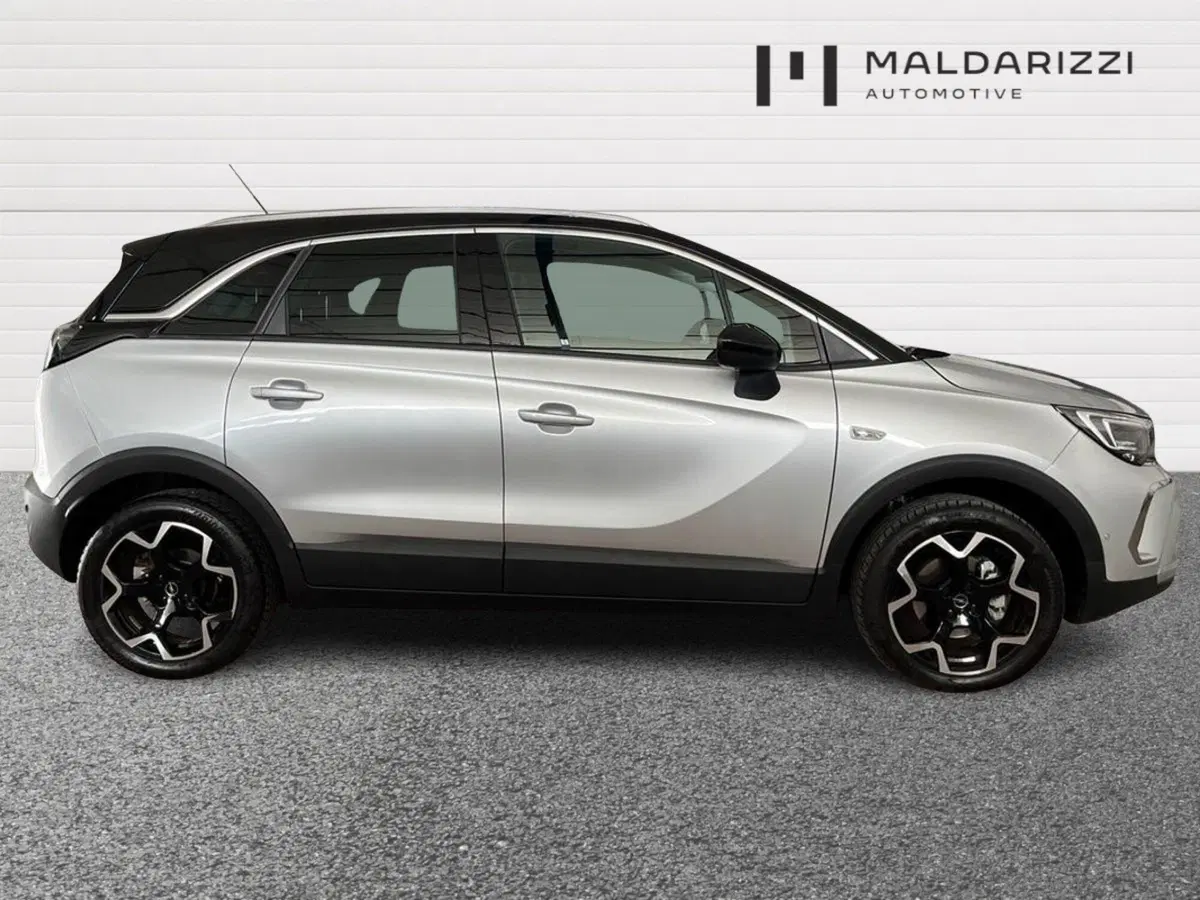 Opel Crossland usata a Bari (5)
