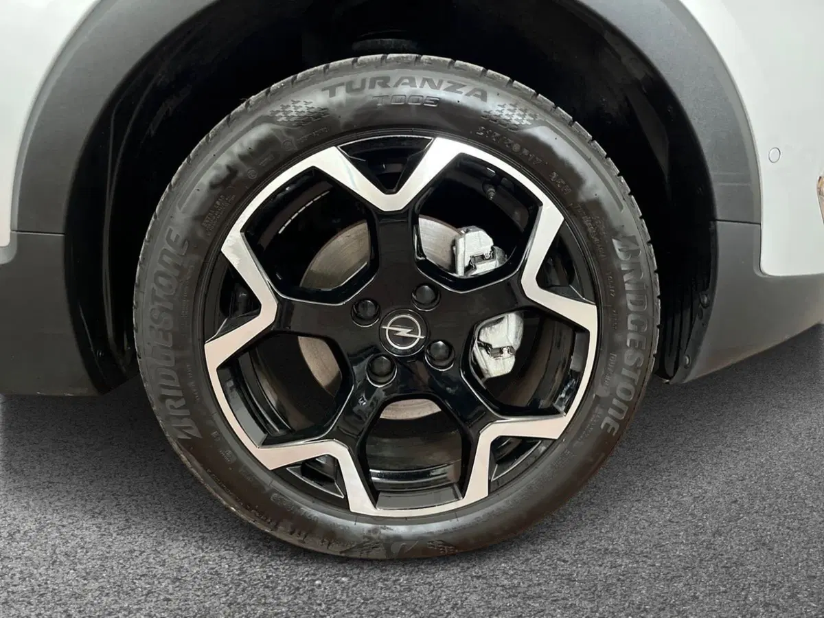 Opel Crossland usata a Bari (6)