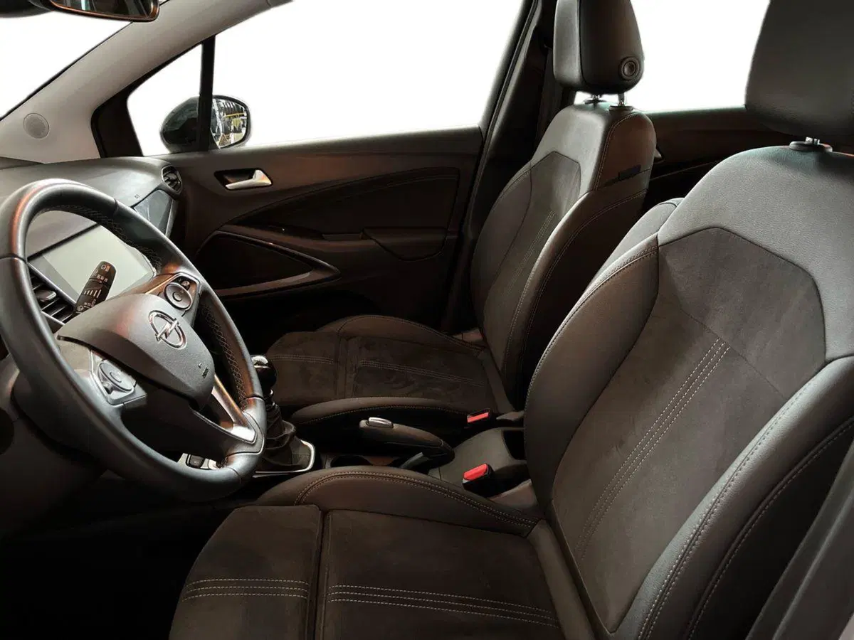 Opel Crossland usata a Bari (7)