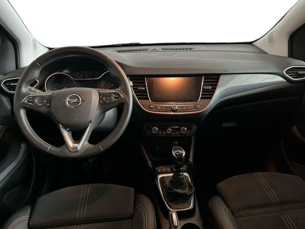 Opel Crossland usata a Bari (8)