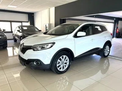 Renault Kadjar 8V 110CV EDC Energy Intens del 2016 usata a Ferrara