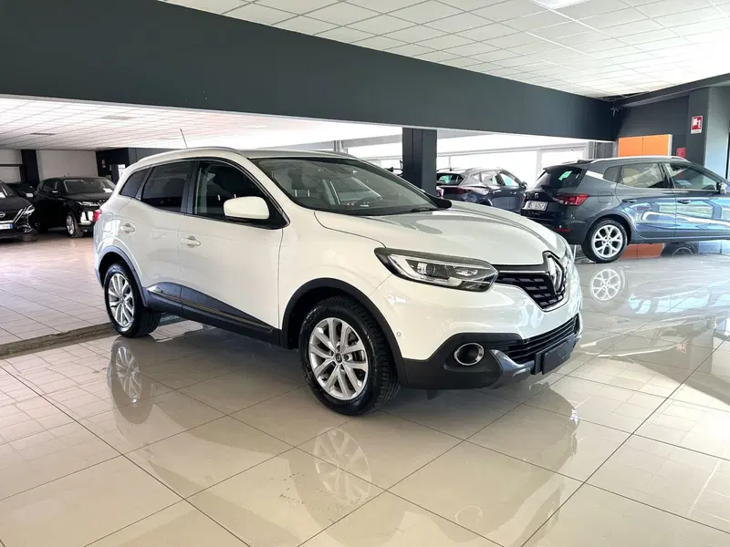 Renault Kadjar usata a Ferrara (3)