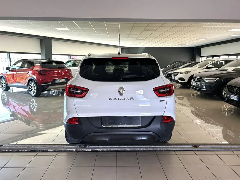 Renault Kadjar usata a Ferrara (5)