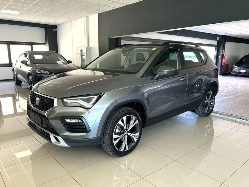 SEAT Ateca usata a Ferrara