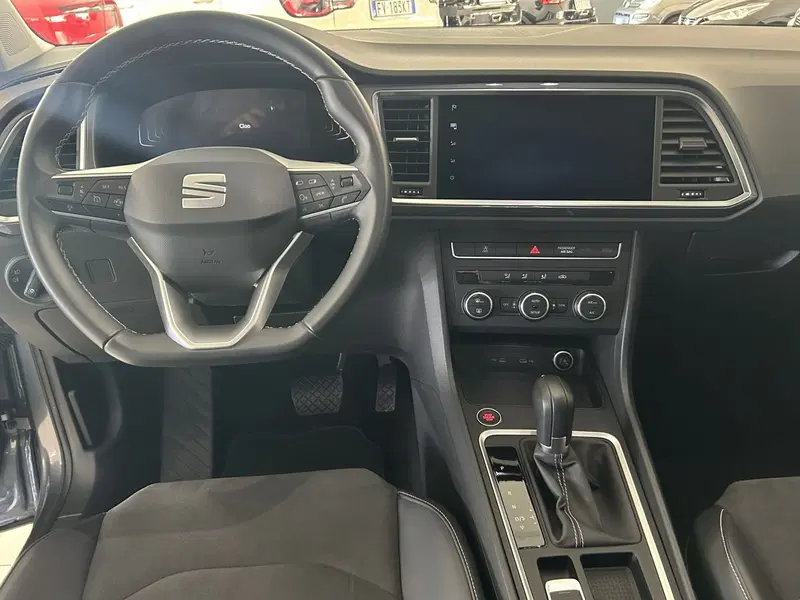SEAT Ateca usata a Ferrara (11)