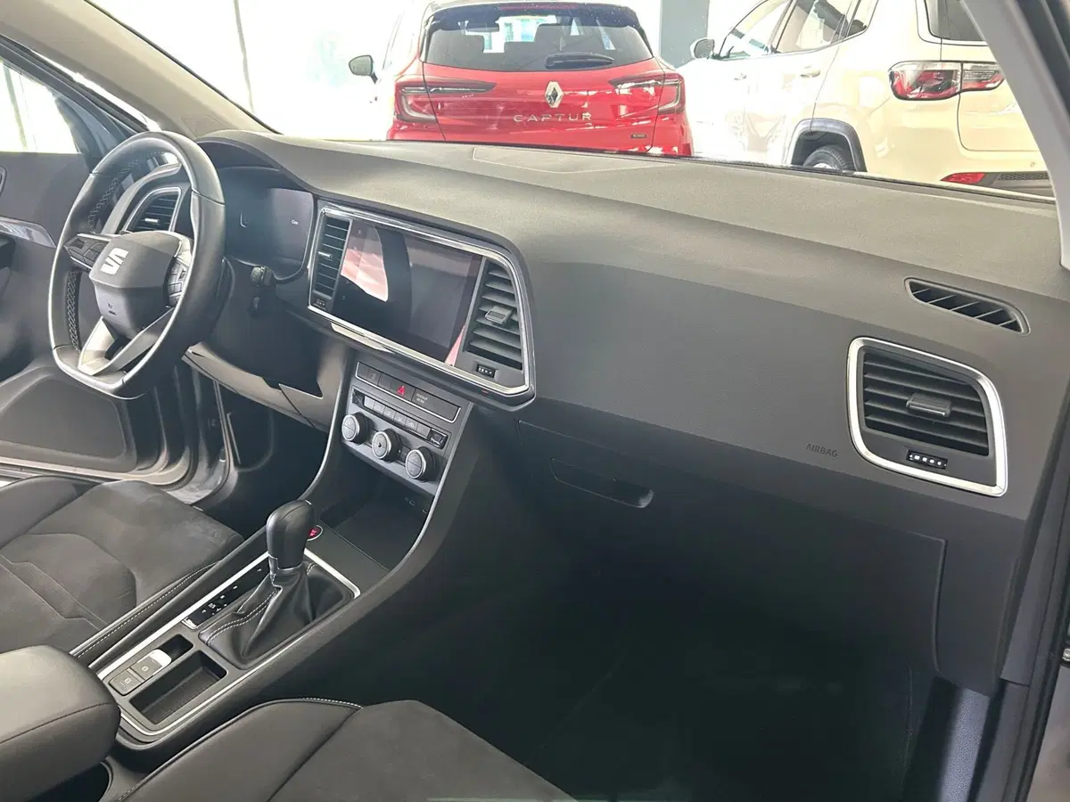 SEAT Ateca usata a Ferrara (12)