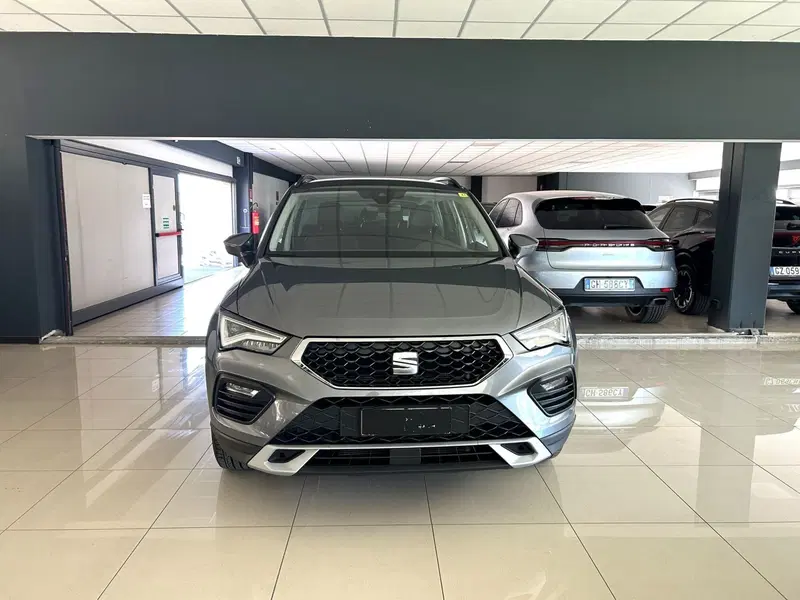 SEAT Ateca usata a Ferrara (2)