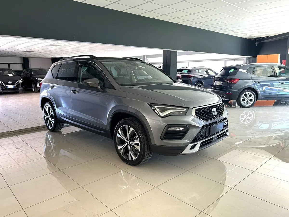SEAT Ateca usata a Ferrara (3)