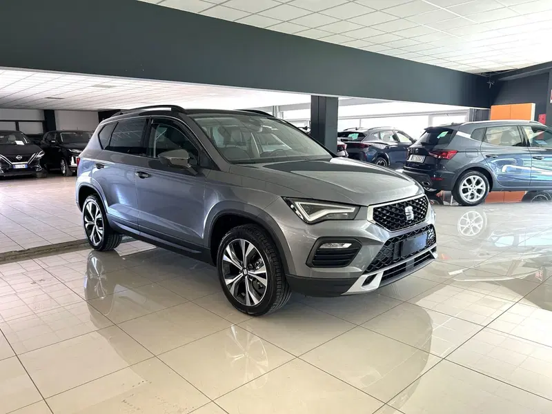 SEAT Ateca usata a Ferrara (3)