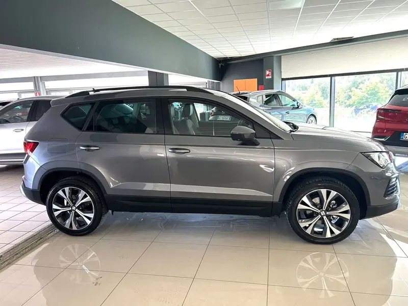 SEAT Ateca usata a Ferrara (4)
