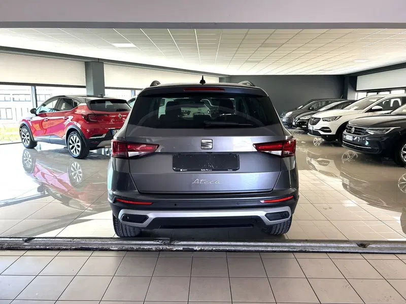 SEAT Ateca usata a Ferrara (5)