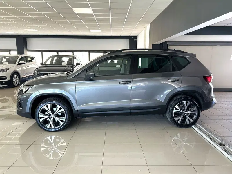SEAT Ateca usata a Ferrara (6)