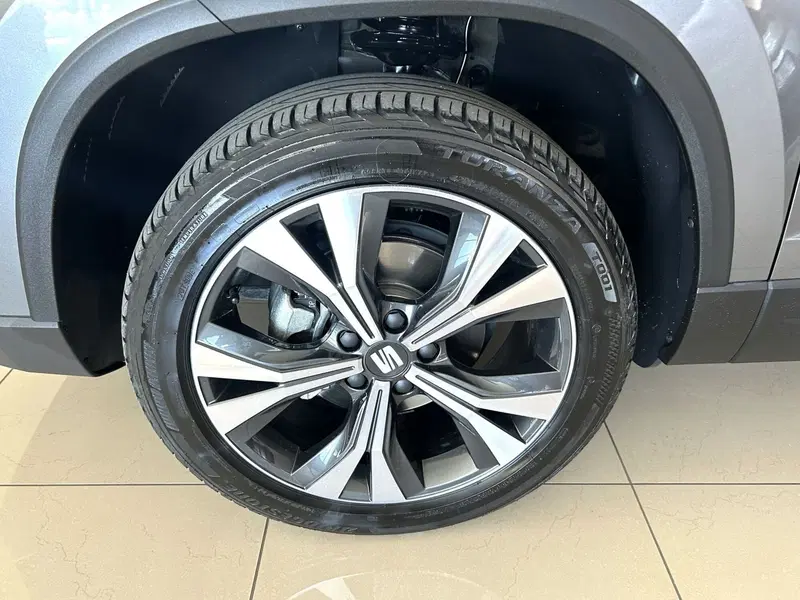 SEAT Ateca usata a Ferrara (7)