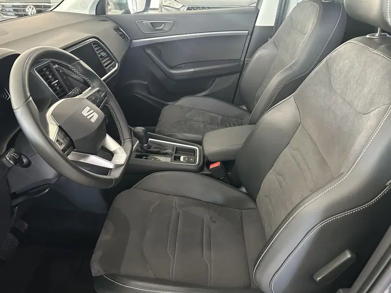SEAT Ateca usata a Ferrara (8)