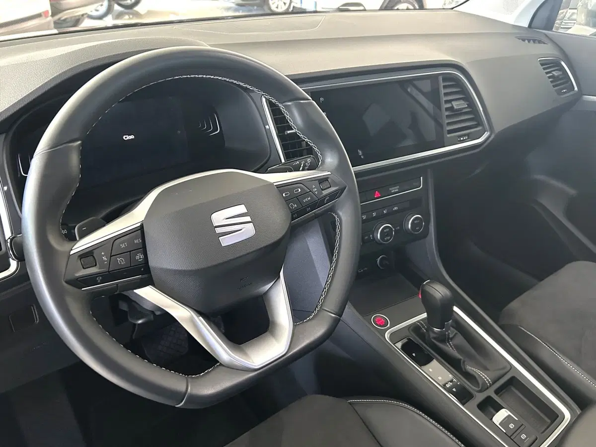 SEAT Ateca usata a Ferrara (9)