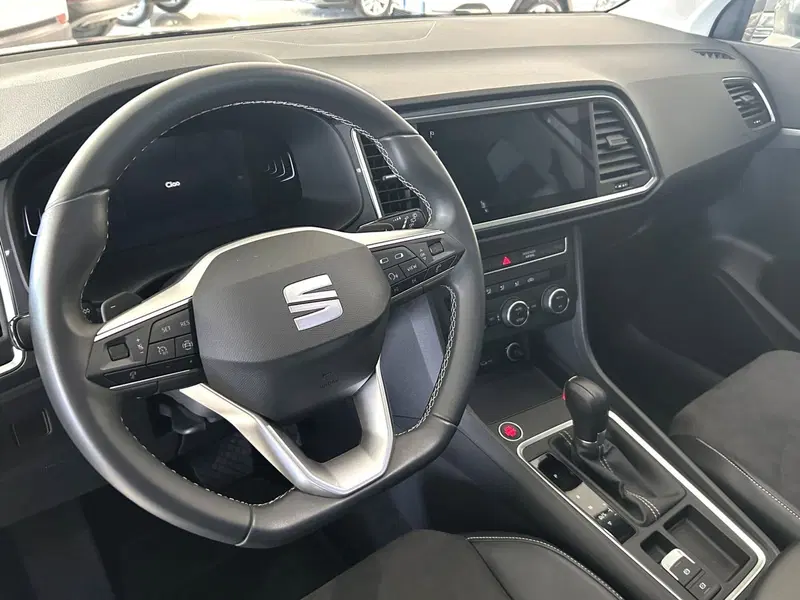 SEAT Ateca usata a Ferrara (9)