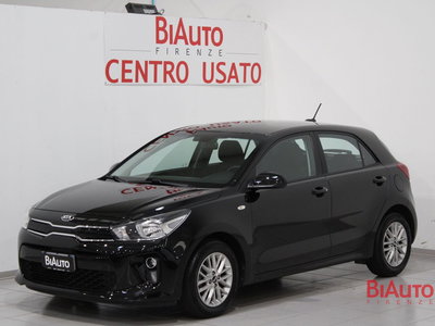 Kia Rio 1.2 MPi Evolution del 2019 usata a Sesto Fiorentino