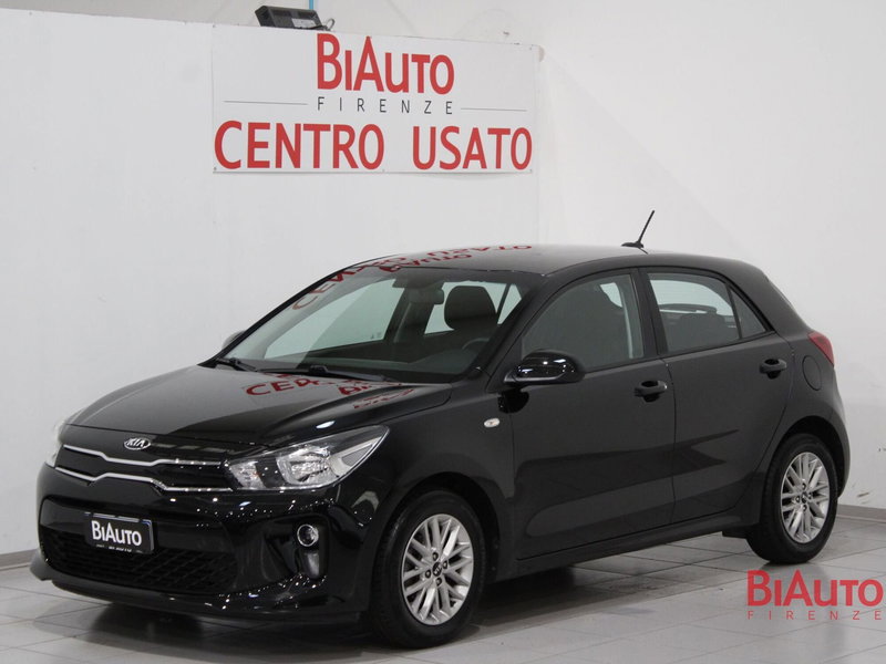 Kia Rio usata a Firenze
