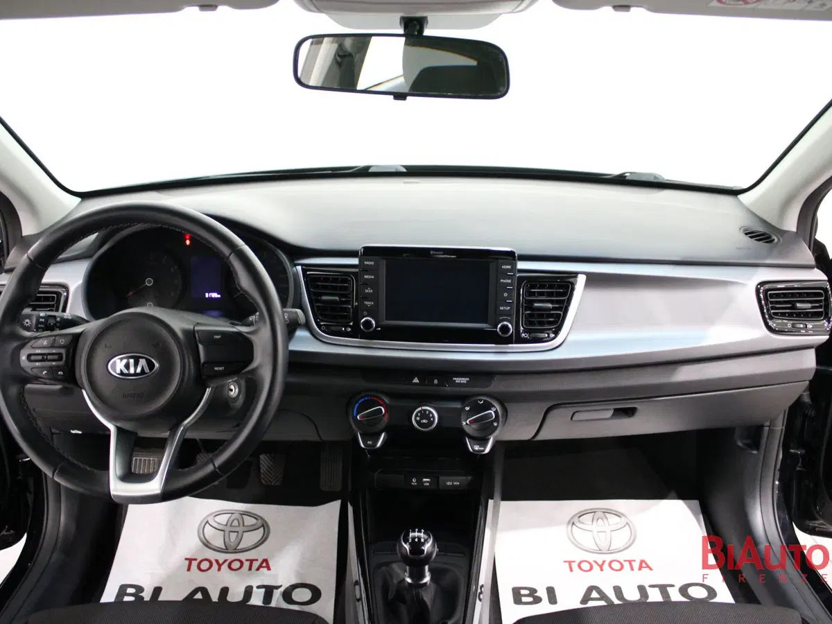 Kia Rio usata a Firenze (10)