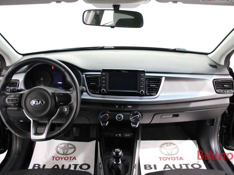 Kia Rio usata a Firenze (10)