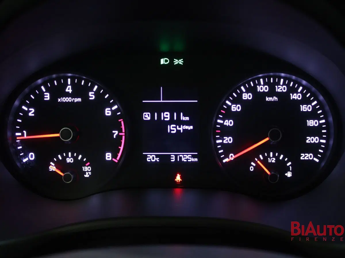 Kia Rio usata a Firenze (11)