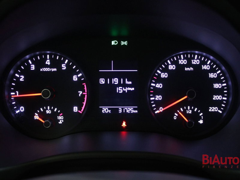 Kia Rio usata a Firenze (11)