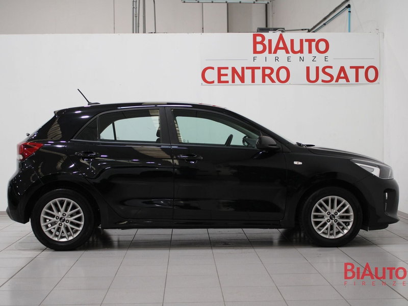 Kia Rio usata a Firenze (20)