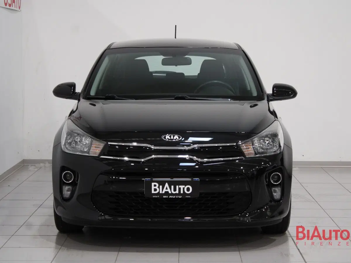 Kia Rio usata a Firenze (3)