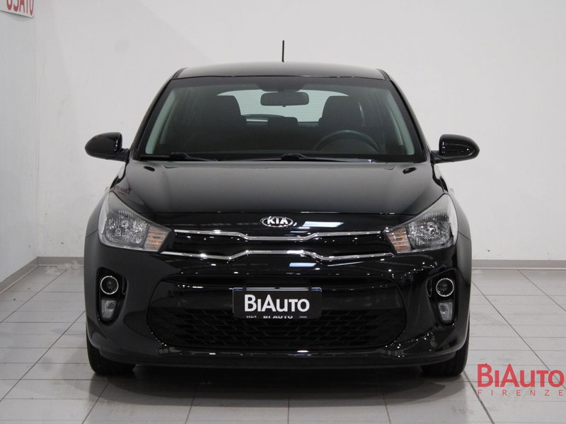 Kia Rio usata a Firenze (3)