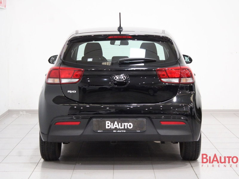 Kia Rio usata a Firenze (4)