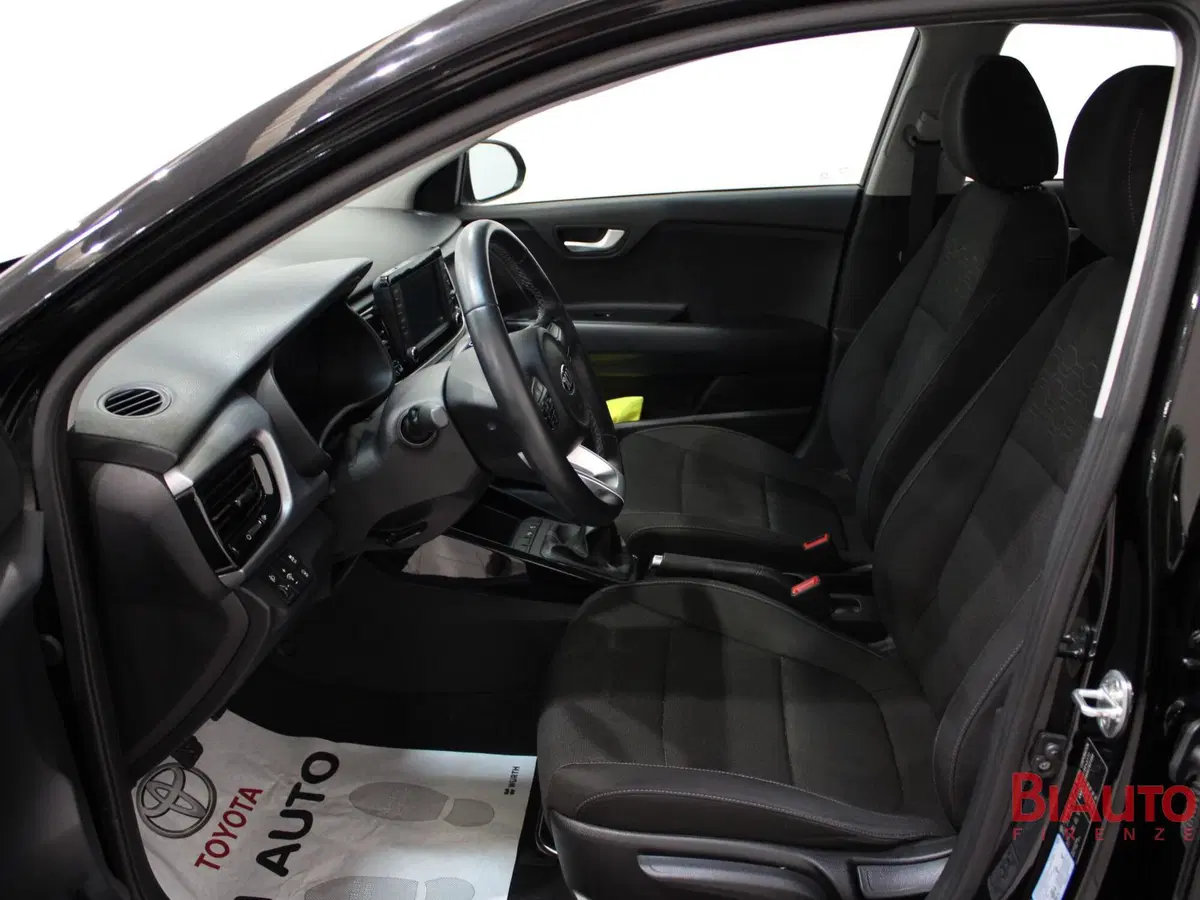 Kia Rio usata a Firenze (5)