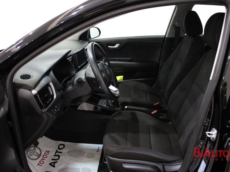 Kia Rio usata a Firenze (5)