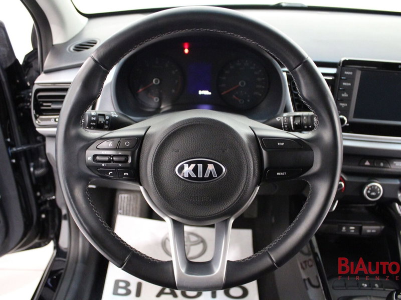 Kia Rio usata a Firenze (9)