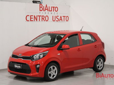 Kia Picanto 1.0 12V 5 porte Active del 2018 usata a Sesto Fiorentino