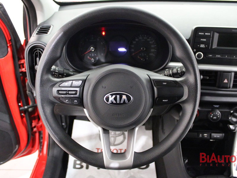 Kia Picanto usata a Firenze (10)