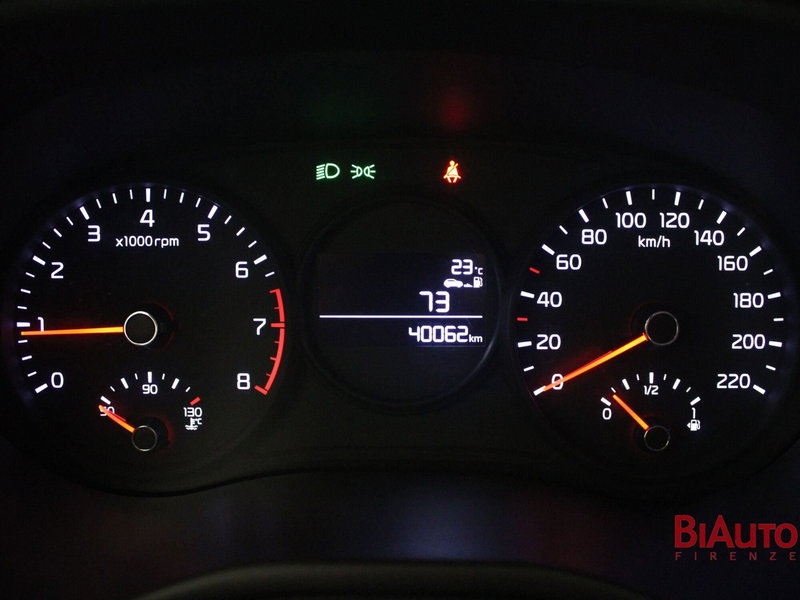 Kia Picanto usata a Firenze (11)
