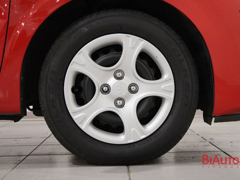 Kia Picanto usata a Firenze (14)