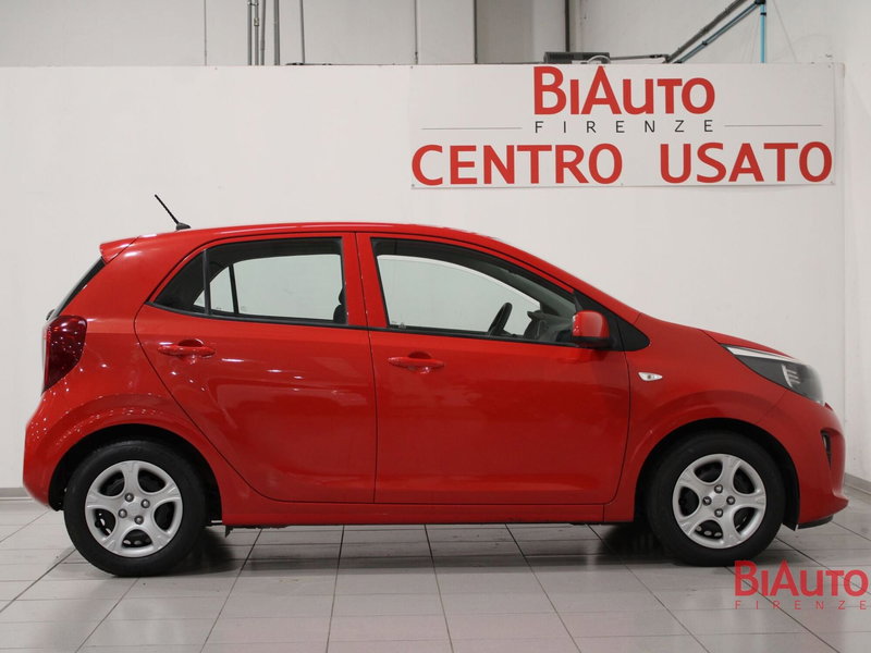Kia Picanto usata a Firenze (15)