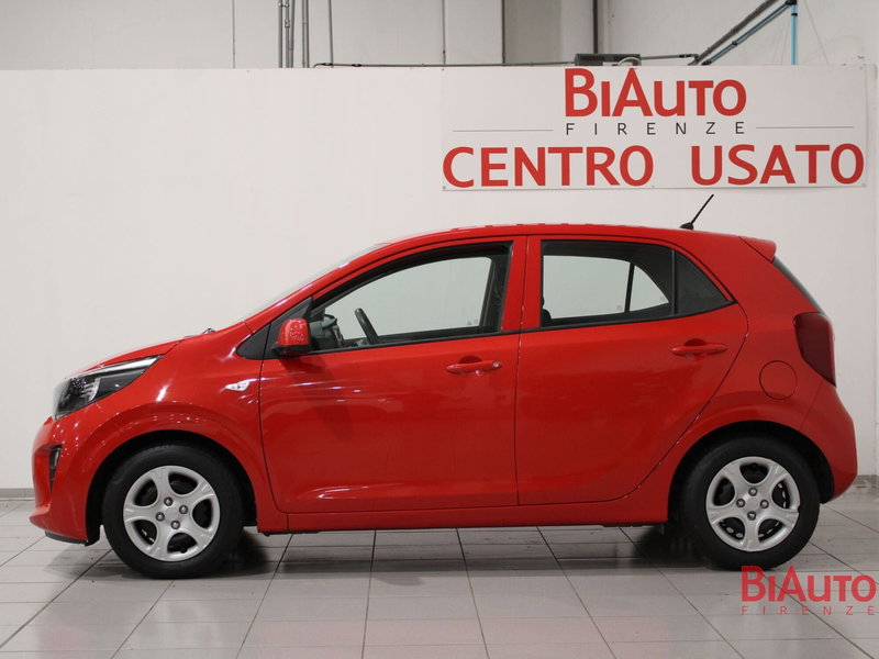 Kia Picanto usata a Firenze (16)