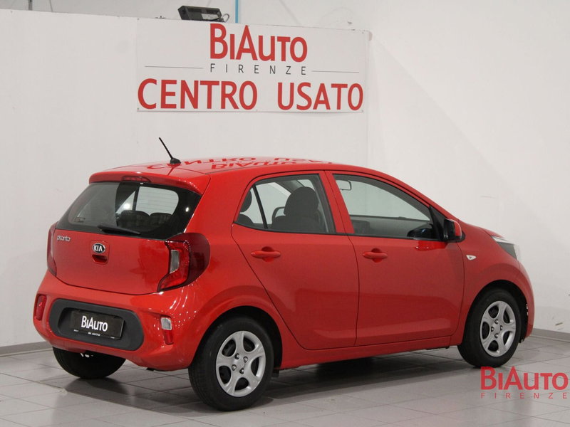 Kia Picanto usata a Firenze (2)