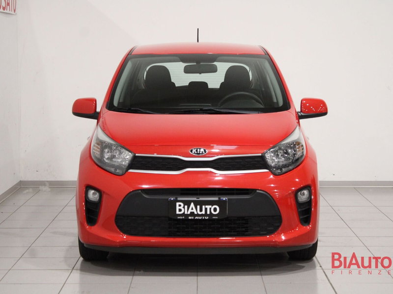 Kia Picanto usata a Firenze (3)